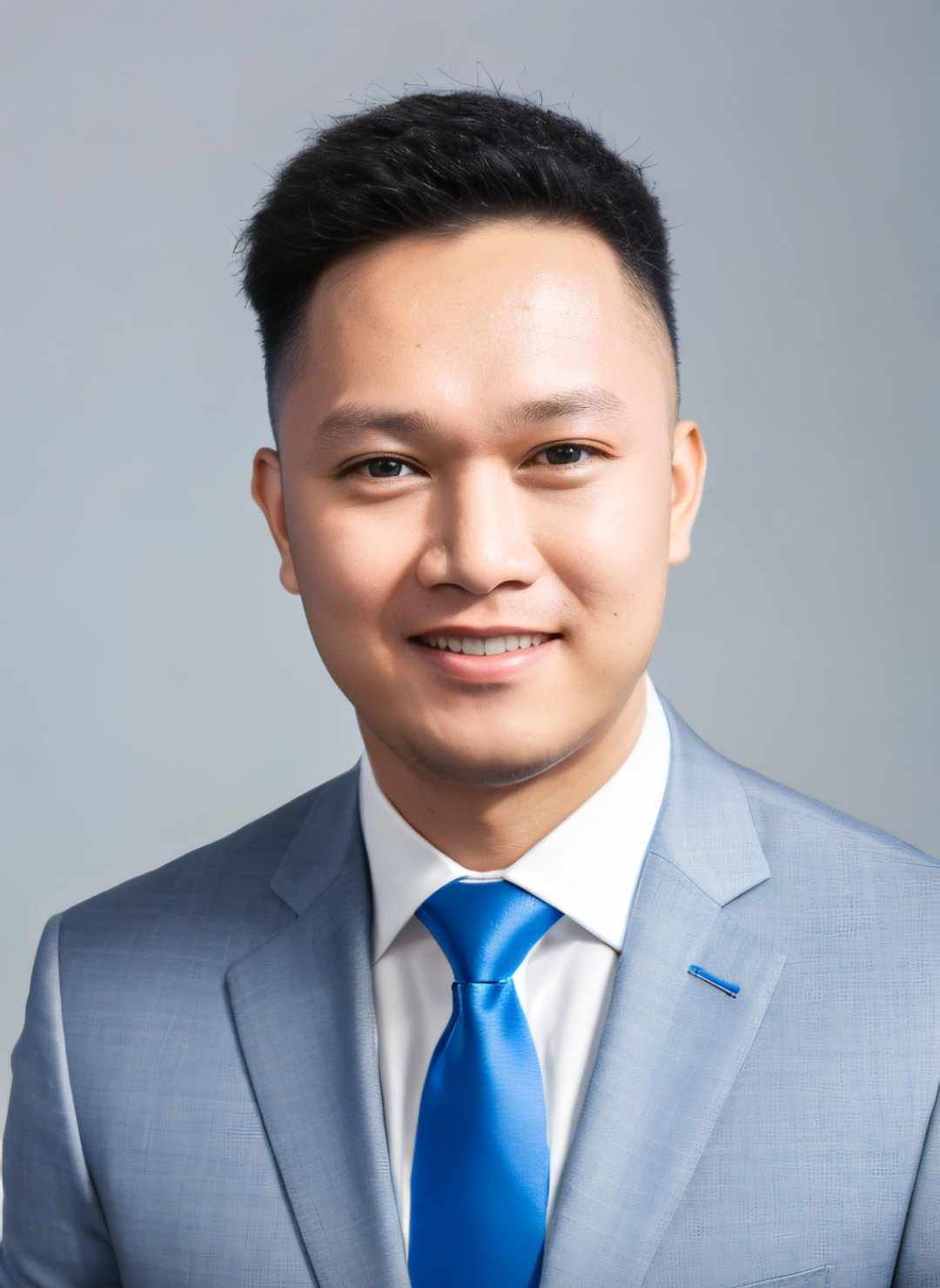 John Mark Maoke Portrait image